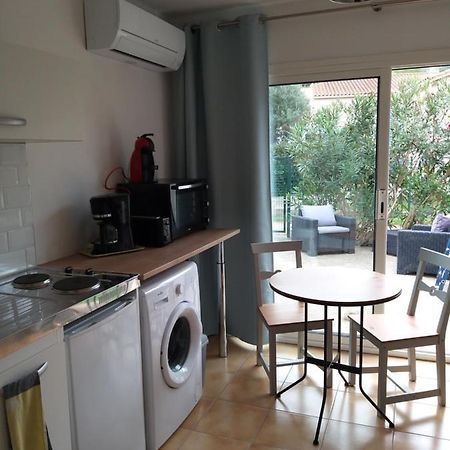Apartament Rez De Jardin Cosy Avec Terrasse Fleurie Arles-sur-Tech Zewnętrze zdjęcie