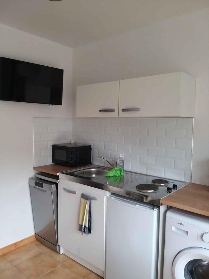 Apartament Rez De Jardin Cosy Avec Terrasse Fleurie Arles-sur-Tech Zewnętrze zdjęcie